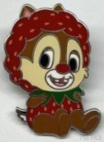SDR - Dale - Strawberry - Fruit Babies Mystery Set