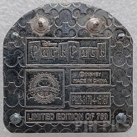 October 2015 Park Pack - Haunted Mansion - Blue Ezra