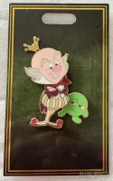 WDI - King Candy and Sour Bill - Villains and Sidekicks Series - D23 Expo 2019