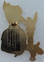 WDI - Peter Pan and Tinker Bell - Making the Magic Real Map Series - Designing