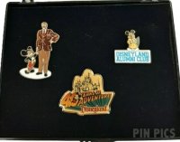 DLR - Disneyland Alumni Club - Happiest Reunion on Earth 1995 Set