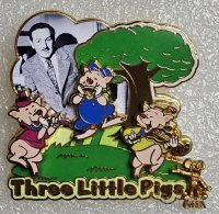 WDW - Walt Disney - Award Winning Performances - Three Little Pigs