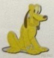 DLR - Pluto - Yellow Color Story - Hidden Disney 2025 - Wave B