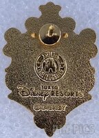 Japan - Dale  - Crest Emblem - TDR
