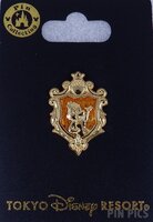 Japan - Dale  - Crest Emblem - TDR