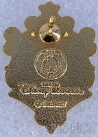 Japan - Chip - Crest Emblem - TDR