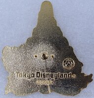 Japan - Mrs Potts - Beauty and the Beast - Once Upon A Time - TDL