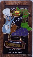 DLP - Ratatouille