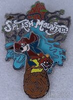 DL - Brer Bear and Fox - Splash Mountain