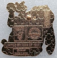 WDW - Stitch and Figment - Imagination Gala - Pin Board Exclusive