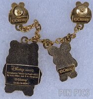Japan - Pooh and Piglet - Tampopo - Dandelion Pooh #3 - JDS