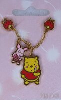 Japan - Pooh and Piglet - Tampopo - Dandelion Pooh #3 - JDS