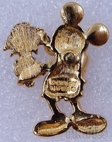 Napier - Mickey Mouse with Bouquet of Flowers from Mickey and Co. Boxed Collection