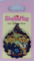 HKDL - ShellieMay and Duffy At Sea