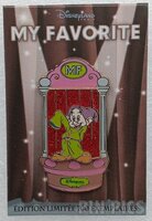 DLP - Dopey - Snow White and the Seven Dwarfs - My Favorite