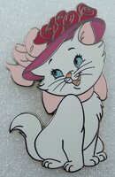 WDI - Dapper Cats - Marie