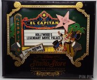 DSSH – – Chip and Dale - El Capitan Theatre 90th Anniversary Premiere Collection