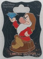 WDI - Grumpy - Disneyland 60th Diamond Celebration - Snow White and the Seven Dwarfs