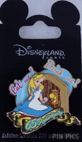 DLP - Alice - Surprise Alice in Wonderland - 65th Anniversary