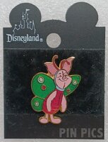 DLR - Piglet - Springtime Butterfly