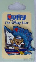 HKDL - Duffy in a Sailboat