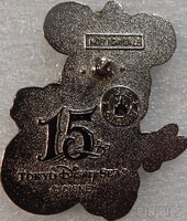 Japan - Minnie Mouse - Game Prize - 15th Anniversary - TDS