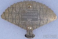 WDI - Snow White and the Seven Dwarfs - Floral Fan