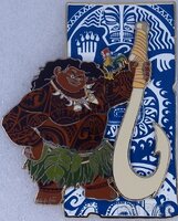 WDI - Maui and Heihei - Moana