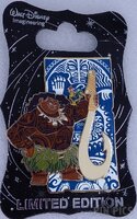 WDI - Maui and Heihei - Moana