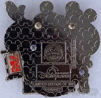 HKDL - Mickey and Friends - Chinese New Year 2017