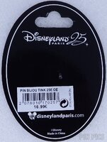 DLP - Tinker Bell 25th Anniversary - Bijou