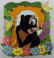 DSSH - Bambi 75th - Flower
