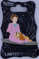 WDI - Darling and Lady - Heroines and Dogs