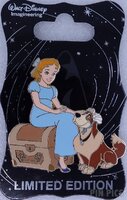 WDI - Wendy and Nana - Heroines and Dogs