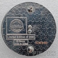 Once Upon A Time - Pin of the Month - Pinocchio