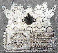 Tinker Bell - Character Handbag - Mystery