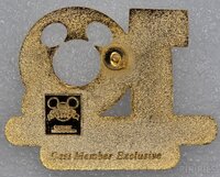 WDW - DVC 10th Anniversary - Cast