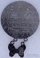 DLP - Mickey, Berlioz, Toulouse and Marie - Aristocats - Pin Trading Event - It All Started with a Mouse