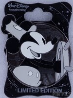 WDI - Steamboat Willie - Mickey Through the Years - Profile