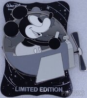 WDI - Mickey - Plane Crazy - Through The Years - Profile