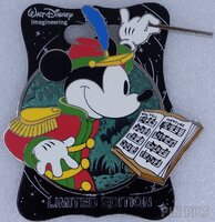 WDI - Mickey Profile - Band Concert - Mickey Through The Years