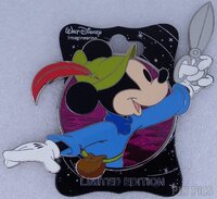 WDI - Mickey Profile - Brave Little Tailor - Mickey Through The Years