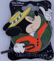 WDI - Mickey Profile - Nifty Nineties - Mickey Through The Years