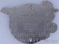 WDI - Mickey as King - Prince and the Pauper - Mickey Through The Years - Profile