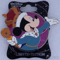 WDI - Mickey as King - Prince and the Pauper - Mickey Through The Years - Profile