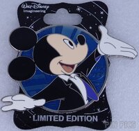 WDI - Mickey Profile - House of Mouse - Through The Years