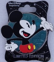 WDI - Mickey Profile - Shorts - Through The Years