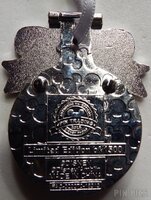 WDW - Pop Century - Resort Baubles Ornament - Holiday 2018