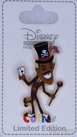 DSSH - Dr Facilier - Villains Series 5 - Disney Cuties - Princess and the Frog