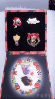 Japan - Snow White - 80th Anniversary Set - JDS